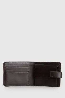 RFID Rowan Leather Tab Wallet