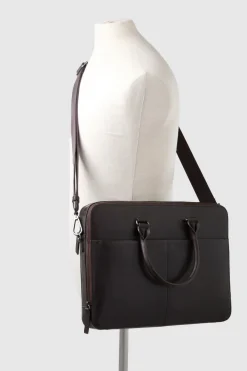 Rowan Leather Twin Handle Brief