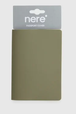 Silicone Passport Cover