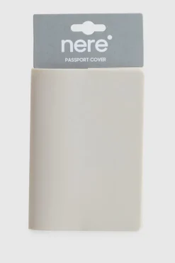 Silicone Passport Cover