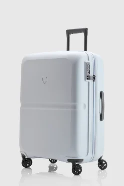 Single Stripe 68cm Suitcase