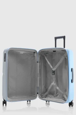 Single Stripe 68cm Suitcase
