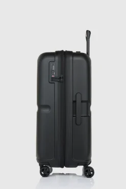 Single Stripe 68cm Suitcase