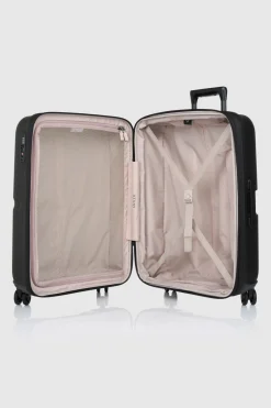 Single Stripe 68cm Suitcase