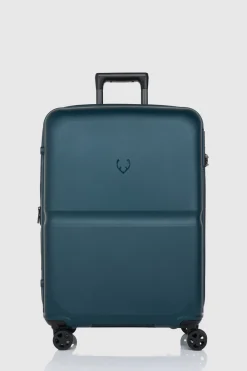 Single Stripe 68cm Suitcase