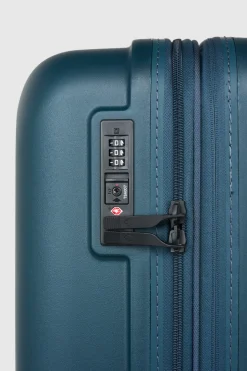 Single Stripe 68cm Suitcase