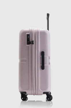 Single Stripe 68cm Suitcase