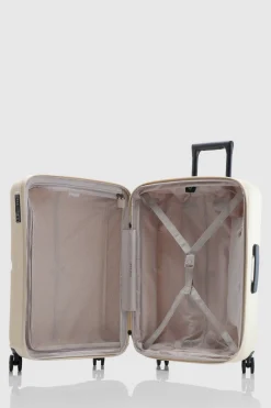 Single Stripe 68cm Suitcase