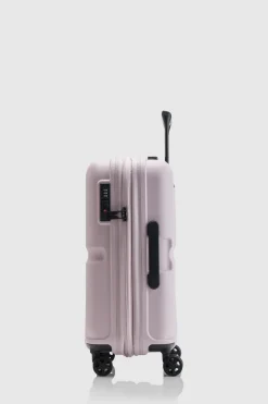 Single Stripe 55cm Suitcase