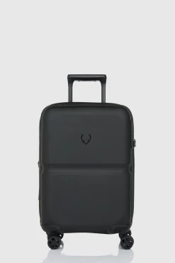 Single Stripe 55cm Suitcase