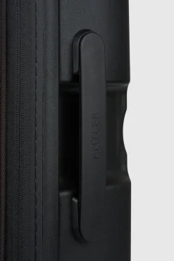 Single Stripe 55cm Suitcase