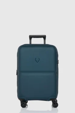 Single Stripe 55cm Suitcase