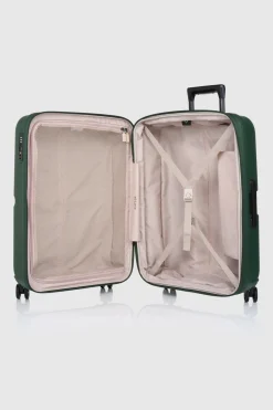 Single Stripe 55cm Suitcase
