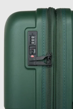 Single Stripe 55cm Suitcase