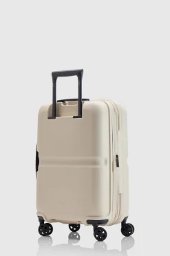 Single Stripe 55cm Suitcase