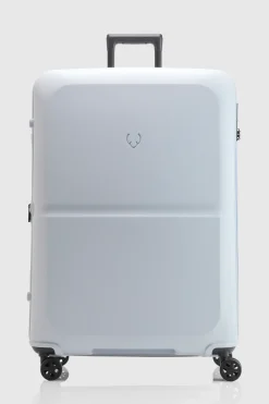 Single Stripe 81cm Suitcase
