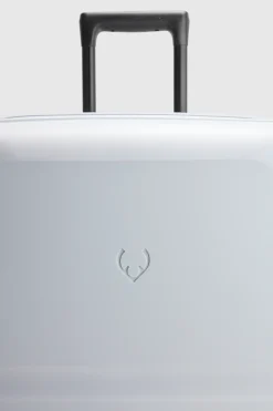 Single Stripe 81cm Suitcase