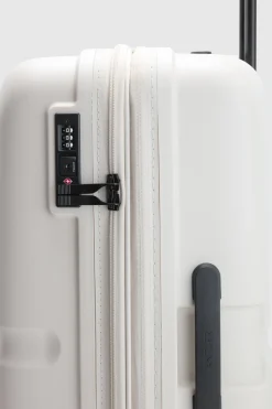 Single Stripe 81cm Suitcase