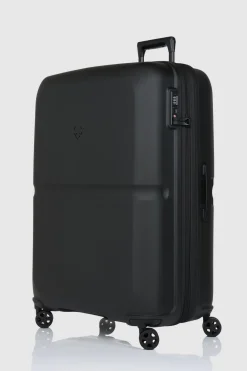 Single Stripe 81cm Suitcase