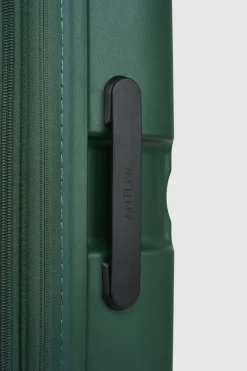 Single Stripe 81cm Suitcase