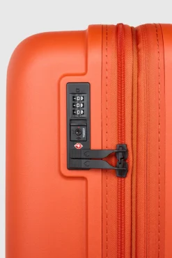 Single Stripe 81cm Suitcase