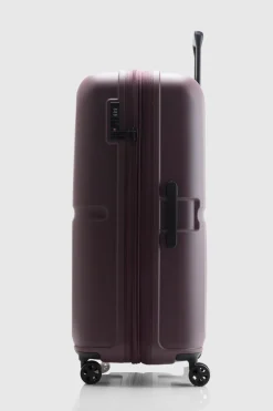 Single Stripe 81cm Suitcase