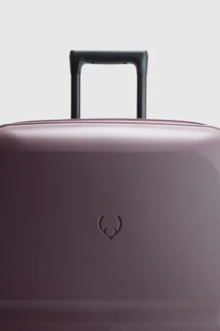 Single Stripe 81cm Suitcase