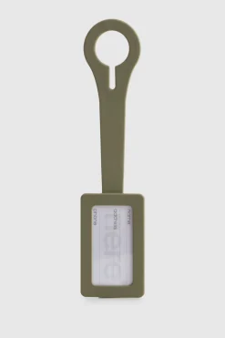 Slim Luggage Tag