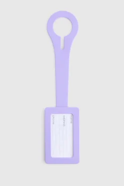 Slim Luggage Tag