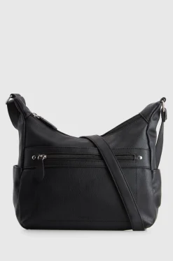 Slip Pocket Large Crossbody Bag