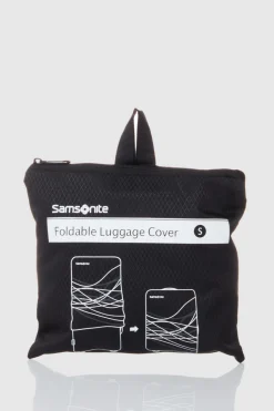 Small Foldable Luggage Cover