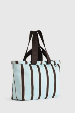 Stori Stripe Tote Bag