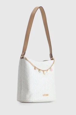 Tasha Bucket Shoulder Bag