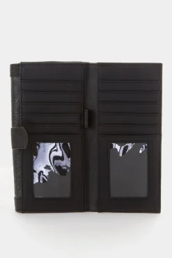 Tooled Large Wallet