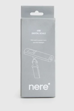 USB Travel Scale