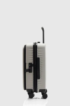 Venture Dual Open 56cm Suitcase