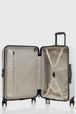 Venture Dual Open 56cm Suitcase