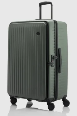 Venture Dual Open 76cm Suitcase
