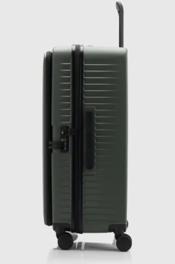 Venture Dual Open 76cm Suitcase