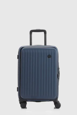 Venture Dual Open 56cm Suitcase