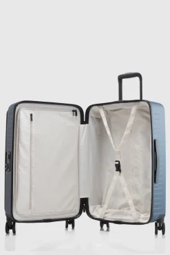 Venture Dual Open 56cm Suitcase
