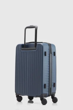 Venture Dual Open 56cm Suitcase