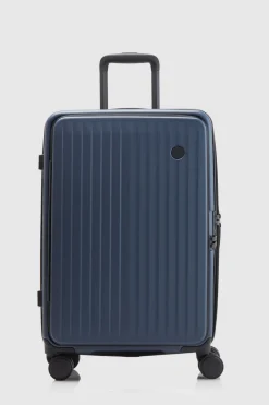Venture Dual Open 66cm Suitcase