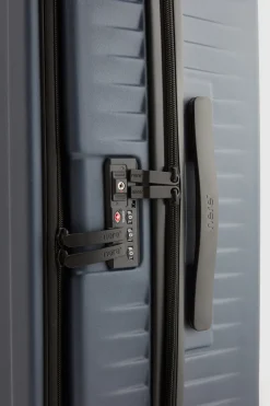 Venture Dual Open 66cm Suitcase