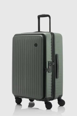 Venture Dual Open 66cm Suitcase