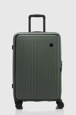 Venture Dual Open 66cm Suitcase