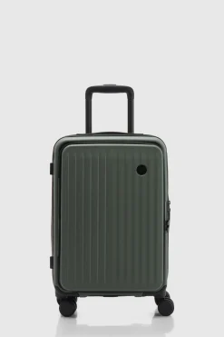Venture Dual Open 56cm Suitcase
