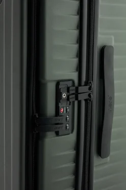 Venture Dual Open 56cm Suitcase