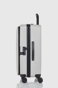 Venture Dual Open 3pc Suitcase Set