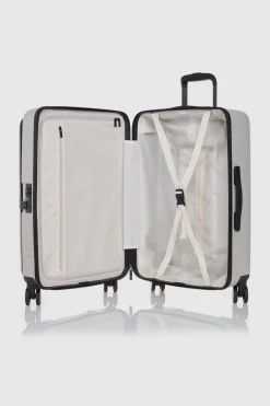 Venture Dual Open 3pc Suitcase Set